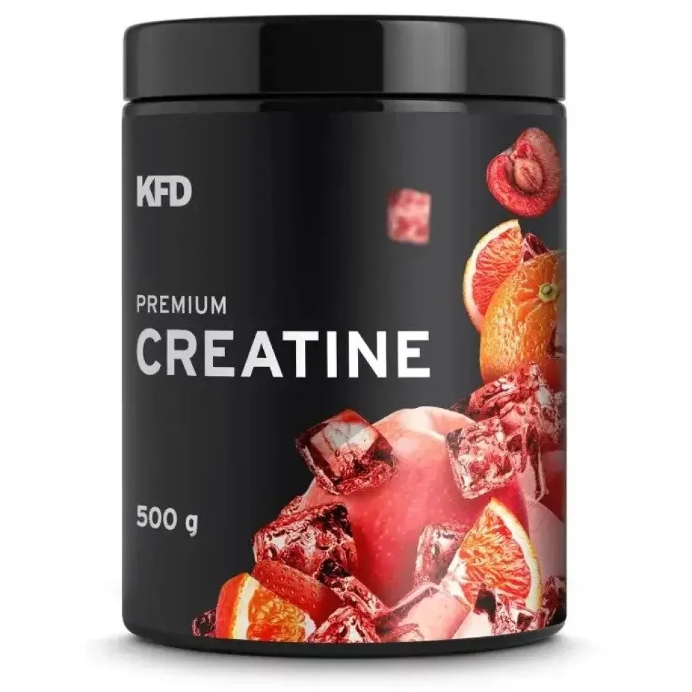 Monohydrat Kreatyny KFD Premium Creatine – Grenadyna 500g – KFD