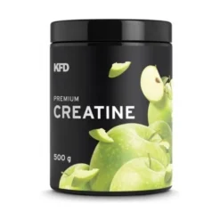 Monohydrat Kreatyny KFD Premium Creatine – Zielone Jabłko 500g – KFD