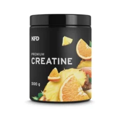 Monohydrat Kreatyny KFD Premium Creatine – Ananas Pomarańcza 500g – KFD
