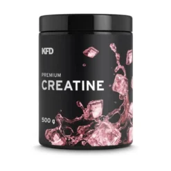 Monohydrat Kreatyny KFD Premium Creatine – Napój Energetyczny 500g – KFD