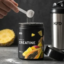 Monohydrat Kreatyny KFD Premium Creatine – Tropikalny 500g – KFD