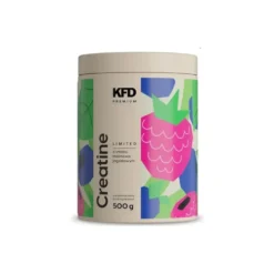 Monohydrat Kreatyny KFD Premium Creatine – Malina Jagoda 500g – KFD