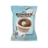 Muffinka Keto Kakaowa z Kremem Kokosowym 50g – FeelingOk