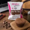 Muffinka Niskowęglowodanowa Czekoladowa 50g – FeelingOK