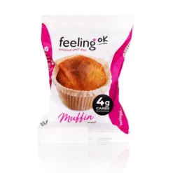 Muffinka Niskowęglowodanowa 50g – FeelingOK