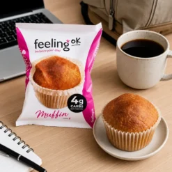 Muffinka Niskowęglowodanowa 50g – FeelingOK