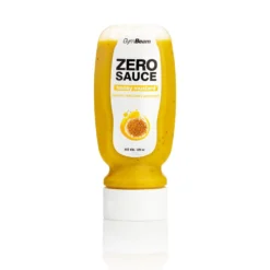 Musztarda Miodowa Sos Zero 320ml – GymBeam