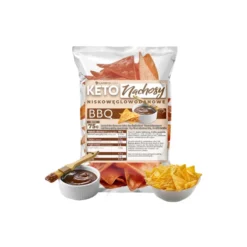 Nachos Chips – BBQ 75g – Cambiolabs