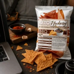 Nachos Chips – BBQ 75g – Cambiolabs