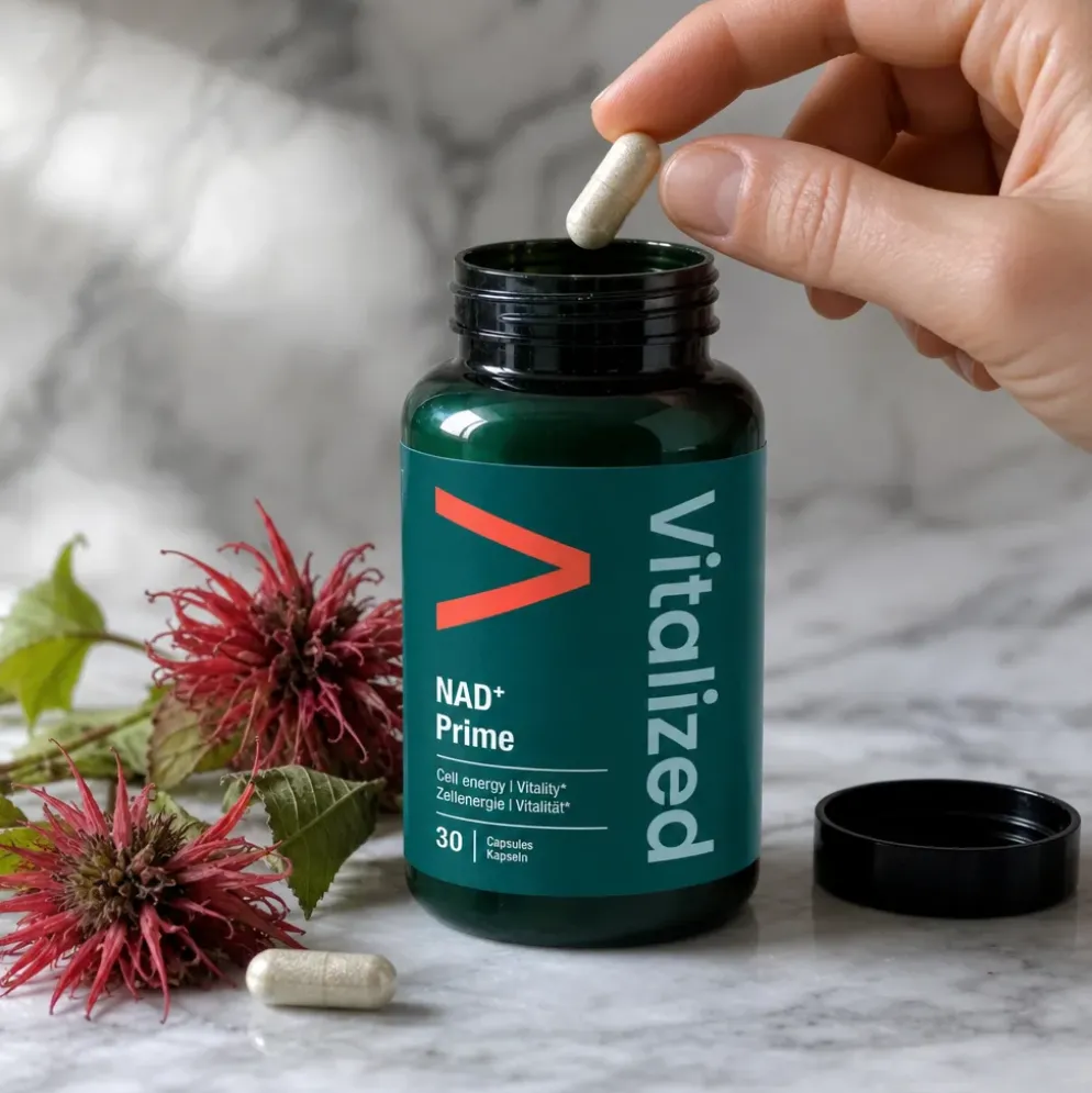 NAD+ Prime 30 kaps – Vuzimo