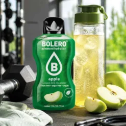 Napój Bolero Apple 9g – Bolero