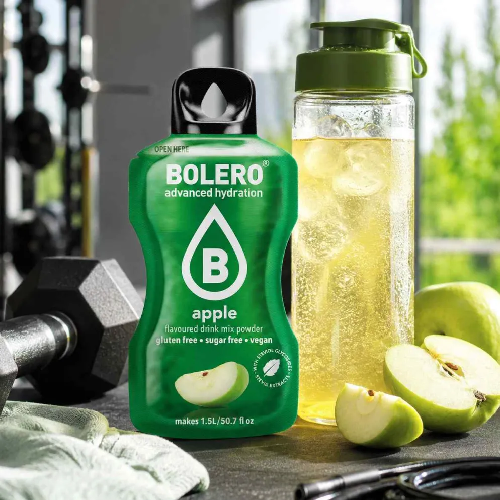 Napój Bolero Apple 9g – Bolero