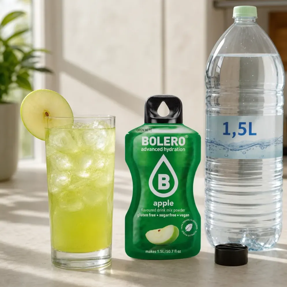 Napój Bolero Apple 9g – Bolero