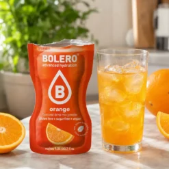 Napój Bolero Orange 9g – Bolero