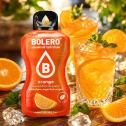 Napój Bolero Orange 9g – Bolero