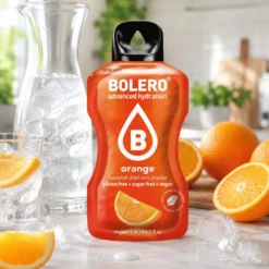 Napój Bolero Orange 9g – Bolero