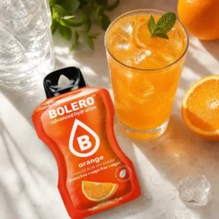 Napój Bolero Orange 9g – Bolero