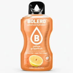 Napój Bolero Yellow Grapefruit 9g – Bolero