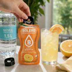 Napój Bolero Yellow Grapefruit 9g – Bolero