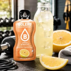 Napój Bolero Yellow Grapefruit 9g – Bolero