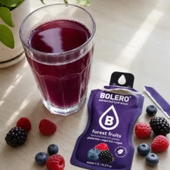 Napój instant Bolero – Forest Fruits ze Stewią 3g – Bolero