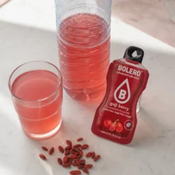 Napój instant Bolero – Goji Berry 3g – Bolero