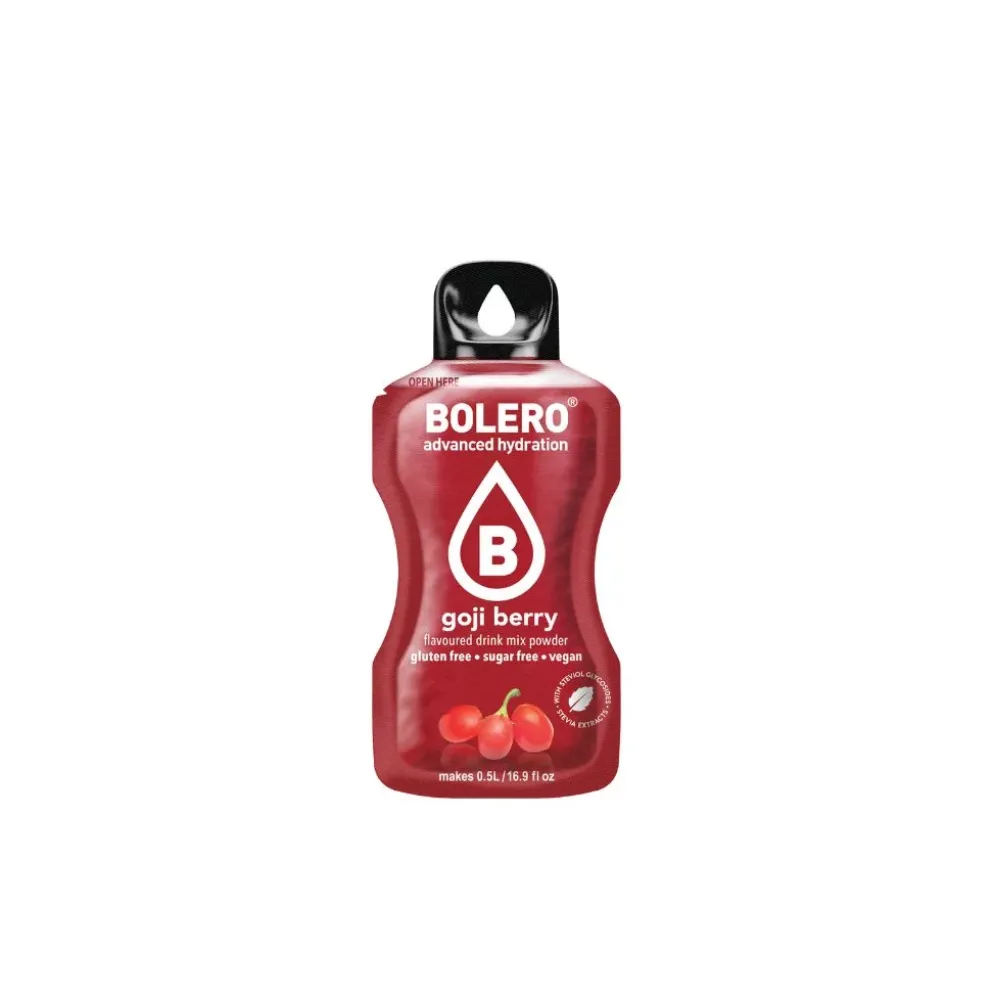 Napój instant Bolero – Goji Berry 3g – Bolero