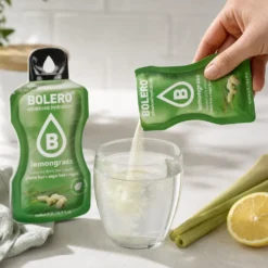Napój instant Bolero – Lemongrass 3g – Bolero