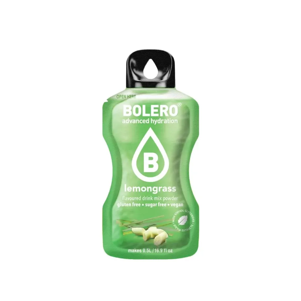 Napój instant Bolero – Lemongrass 3g – Bolero