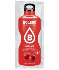 Napój instant Bolero Stevia – Acerola 9g – Bolero