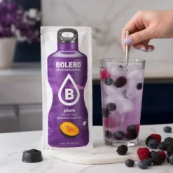 Napój instant Bolero Stevia – Forest Fruits 9g – Bolero