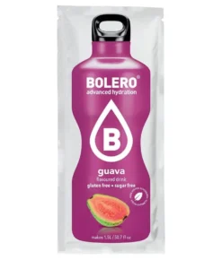 Napój instant Bolero Stevia – Guava 9g – Bolero