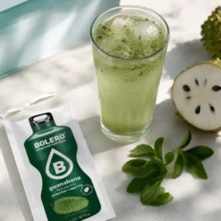 Napój instant Bolero Stevia – Guanabana 9g – Bolero
