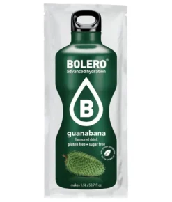 Napój instant Bolero Stevia – Guanabana 9g – Bolero