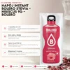 Napój instant Bolero Stevia – Hibiscus 9g – Bolero