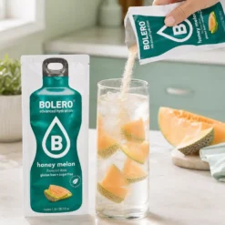 Napój instant Bolero Stevia – Honey Melon 9g – Bolero