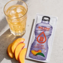 Napój instant Bolero Stevia – Ice Tea Peach 9g – Bolero