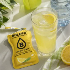 Napój instant Bolero Stevia – Lemon Tonic 9g – Bolero