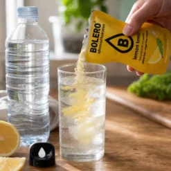 Napój instant Bolero Stevia – Lemon Tonic 9g – Bolero