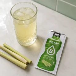 Napój instant Bolero Stevia – Lemongrass 9g – Bolero
