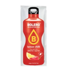 Napój instant Bolero Stevia – Lemon Chilli 9g – Bolero