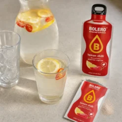 Napój instant Bolero Stevia – Lemon Chilli 9g – Bolero
