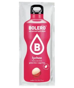 Napój instant Bolero Stevia – Lychee 9g – Bolero