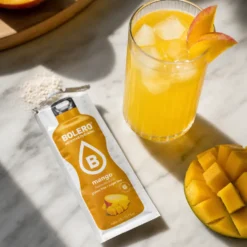Napój instant Bolero Stevia – Mango 9g – Bolero