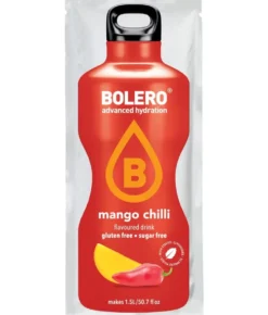 Napój instant Bolero Stevia – Mango Chilli 9g – Bolero