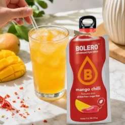 Napój instant Bolero Stevia – Mango Chilli 9g – Bolero