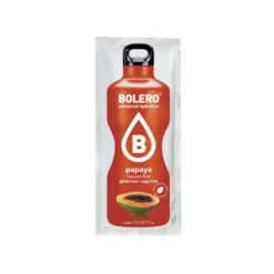 Napój instant Bolero Stevia – Papaya 9g – Bolero