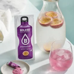 Napój instant Bolero Stevia – Passion Fruit 9g – Bolero