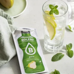 Napój instant Bolero Stevia – Pear 9g – Bolero