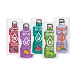 Napój instant Bolero Stevia – Plum 9g – Bolero